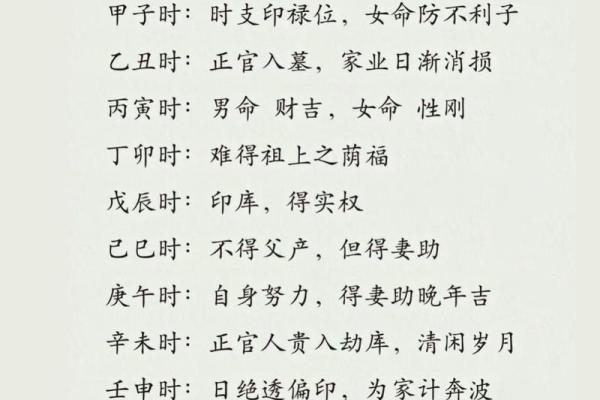 男身女命在命理学中的象征意义