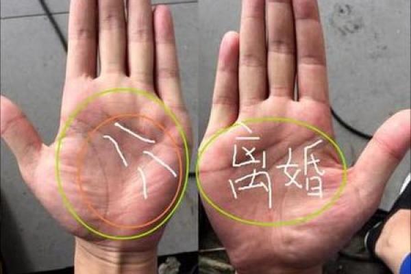 女人手相解读：掌纹中的幸福密码