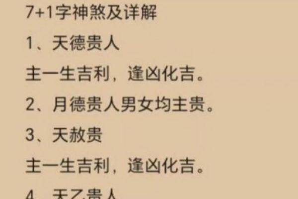 揭示八字喜神对事业财富的深远影响