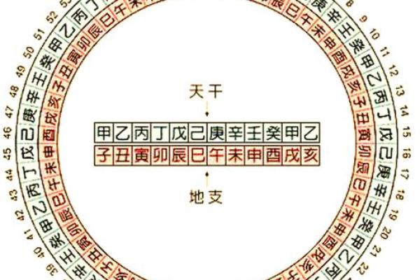 天干丙壬甲的相生相克与运势变化