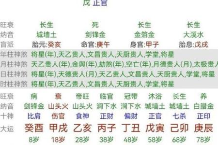 纯阳八字对命运的深刻影响