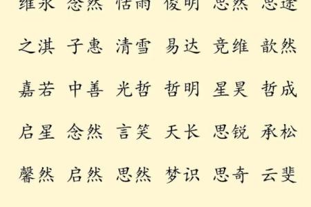 探索南昌起名公司服务如何助力个人命名