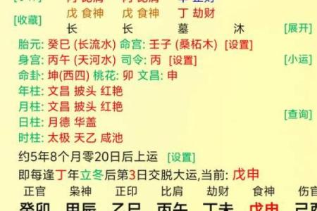 如何判断一个人命里金多