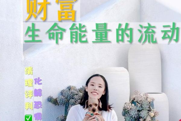 小富命与命运的关系：平衡财富与生活的艺术