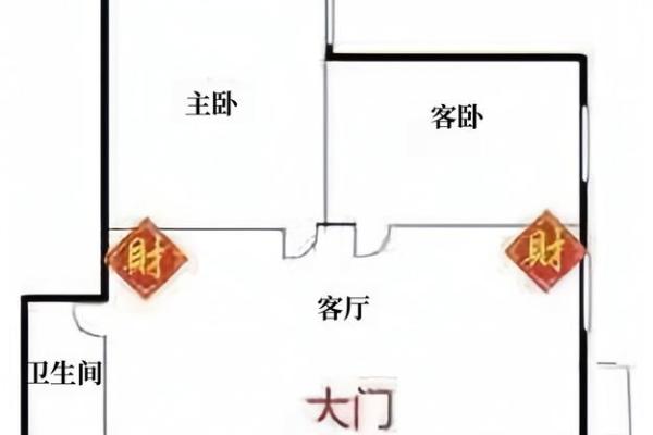 家居财位风水布局指南：助你招财进宝