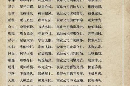 公司随机起名生成器：帮你轻松打造创意十足的公司名称