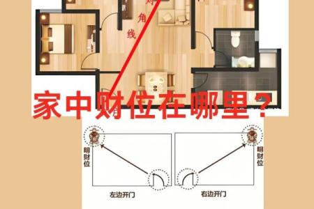 家居风水财位摆放指南：提升运势的最佳物品选择