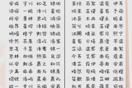 独特公司名字推荐：生僻字赋予品牌个性与魅力
