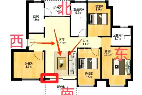 财位风水摆设 轻松化解财运障碍