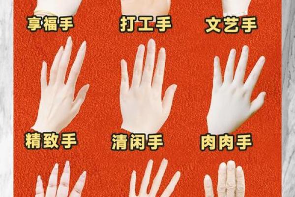 如何通过手相特殊纹了解你的命运和个性特点