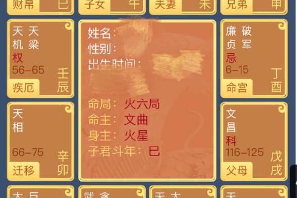 评估命盘：哪些星象组合最有利于命运