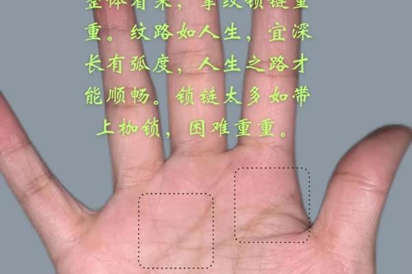 手相x纹的秘密：如何通过掌纹判断个人的心理状态？