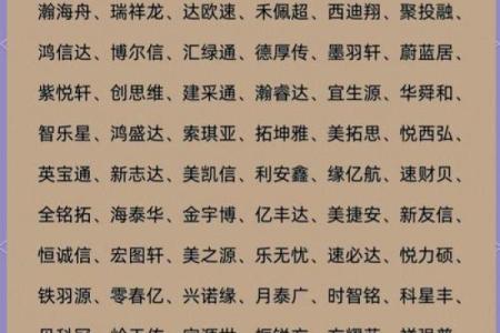 创业必备：最全免费公司起名网站大全