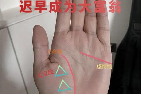如何通过手相解读商界巨富的财富密码