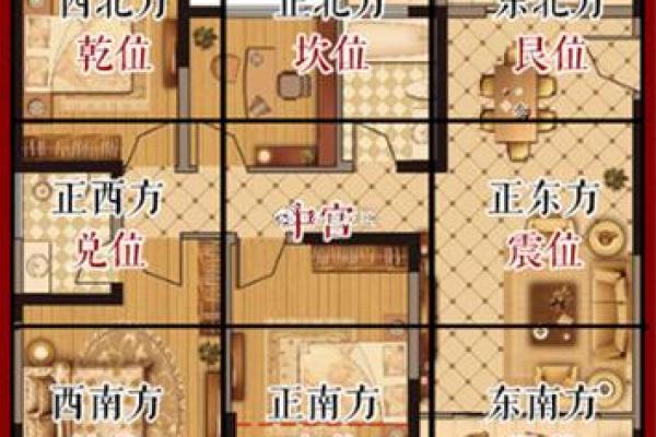 从现代风水角度看如何改善家庭气场