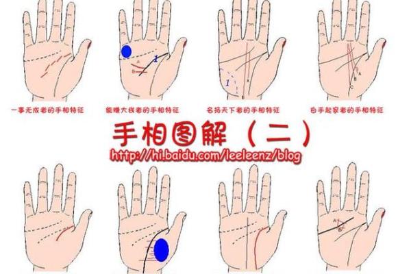如何通过手相解析命运：看手相必知的基本方法