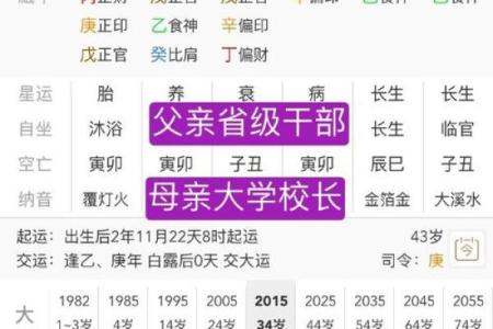 生辰八字与命运解析：如何通过八字了解自己的未来趋势