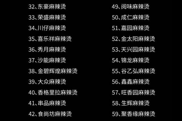 公司起名大全免费提供创意灵感