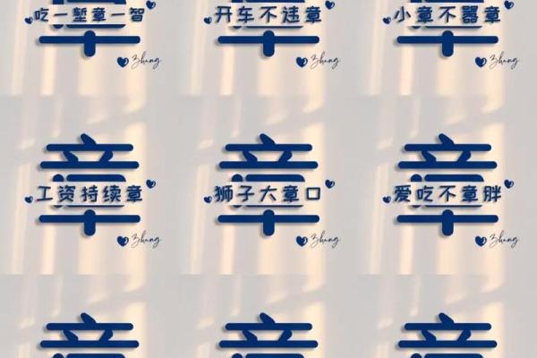 给章姓男宝宝起名字时要避开的误区与建议