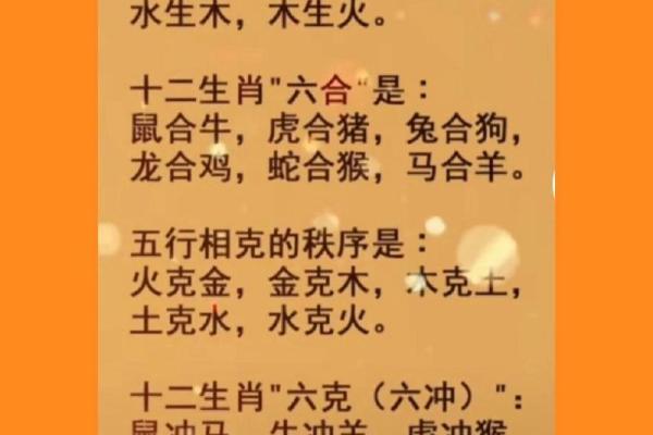 天干五行中的火与土：探秘它们的相生相克关系