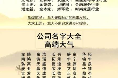免费公司起名网站大盘点，助力创业者快速取名