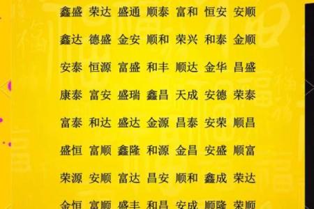 三字公司名字大全 创意与寓意兼备的选择
