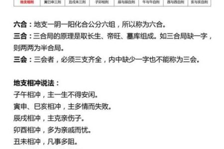 深入理解天干十二字对个人运势的影响