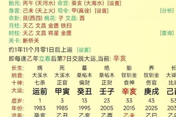 天干中的杀食财揭秘：如何影响命理运势与财富积累