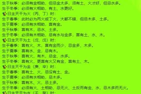 探秘天干喜神：八字命理中的关键元素