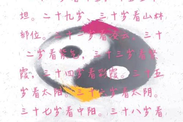 喜流年天干对运势的深远影响解析