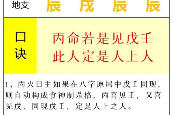 天干中的己壬组合与命理解析