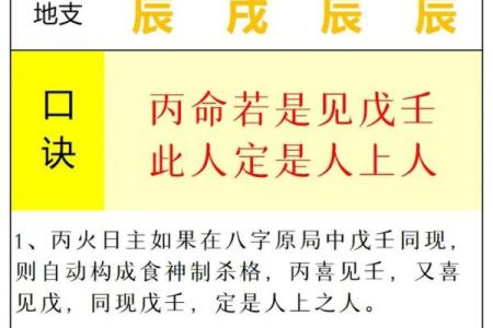 天干中的己壬组合与命理解析