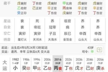 壬日食伤星的命理象征与性格特征