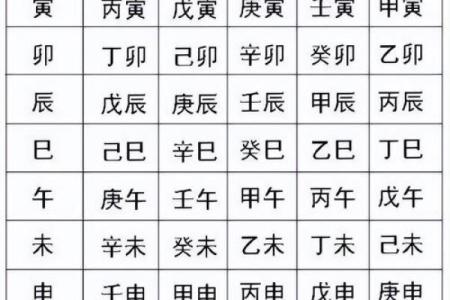 如何准确计算天干与年份的对应关系