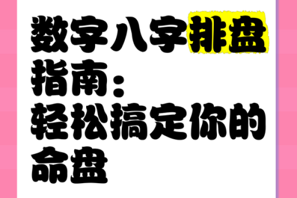 八字排盘程序安装全攻略：一步步教你快速上手