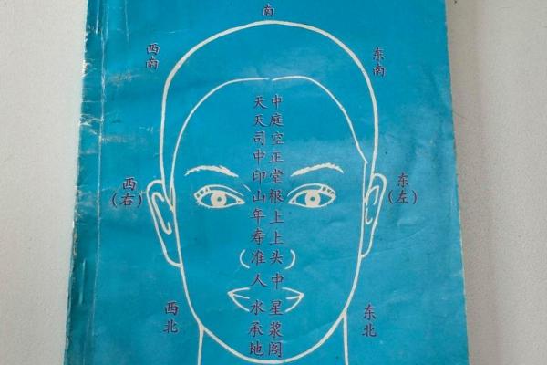 面相解码：揭秘脸上筋面，洞察命运奥秘