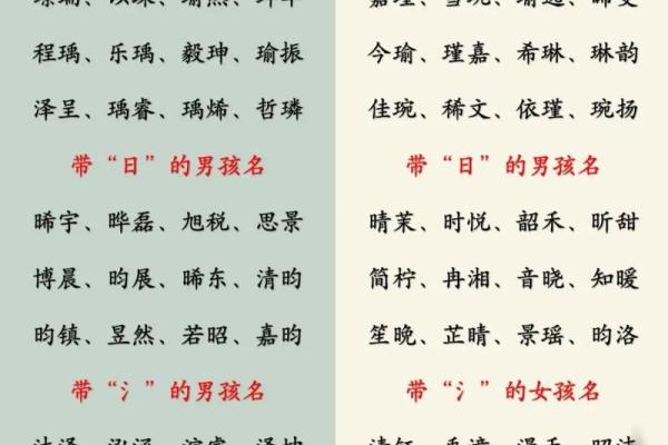 用“和”字给宝宝起名，开启人生的平安之路