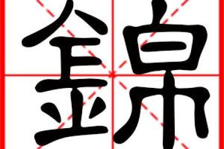 锦字起名大揭秘：如何选出最符合孩子气质的名字