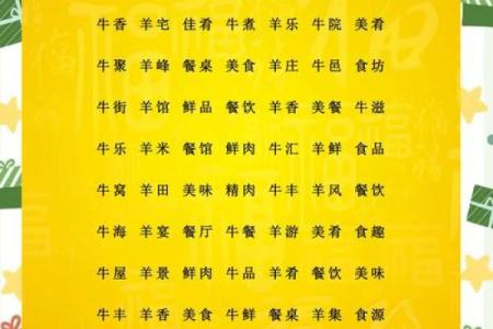 掌握这些起名技巧，轻松为公司取名