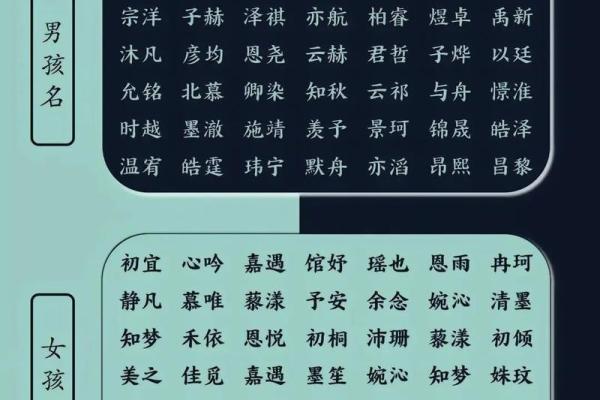 免费起名测名网：让名字为你带来好运和成功