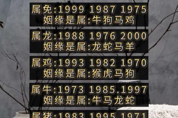 生辰八字揭秘你一生的姻缘走向