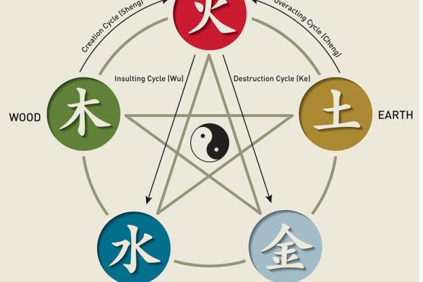 安五行属性到底是什么？