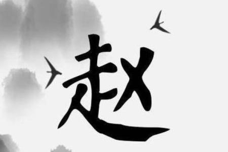 赵字五行属性详解：掌握命理的关键