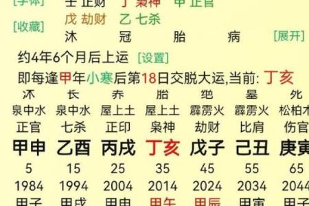 解密天干透枭背后的深层含义