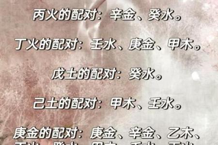天干之间的微妙联系，竟藏着这些玄机！