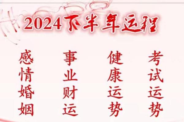 2024：土运年，财富运势大爆发