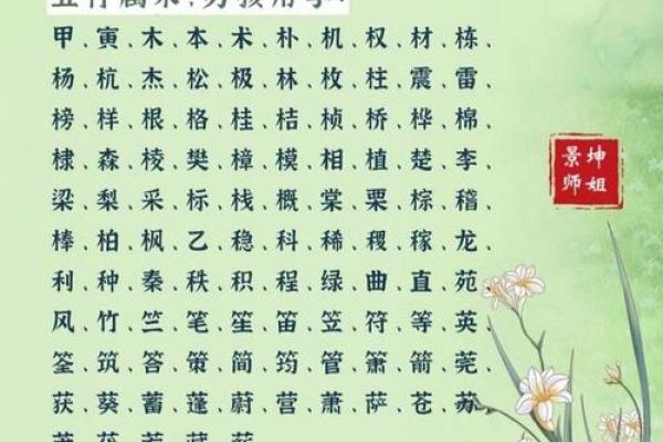 龙字五行知识大揭秘 让你深入了解五行玄机