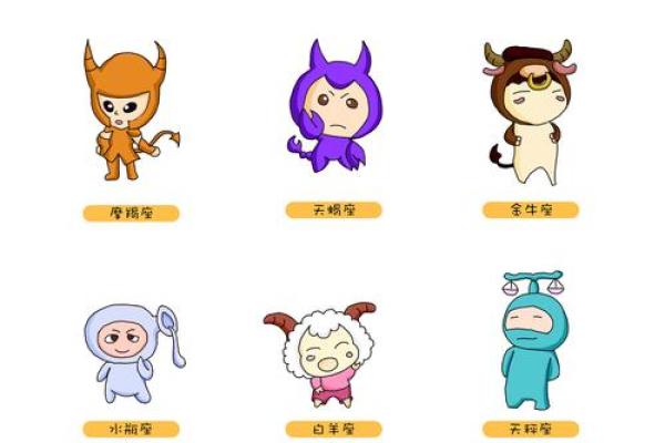 深入解析十二生肖五行关系，揭开命运的神秘面纱