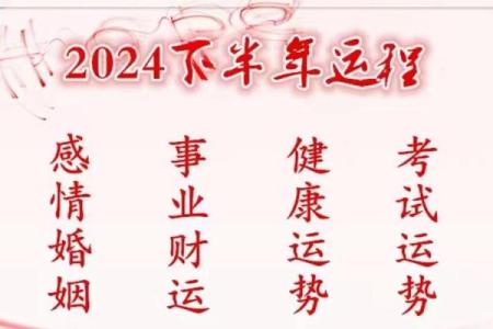 2024：土运年，财富运势大爆发