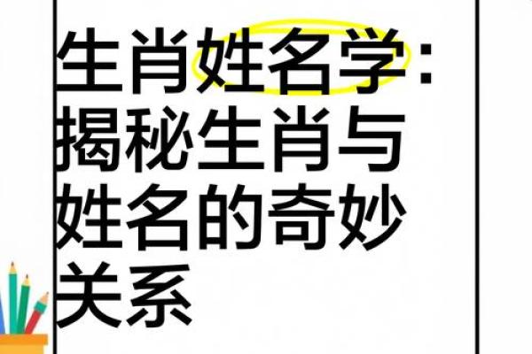 生肖与名字：如何结合生肖特点选择名字